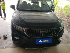 Geely Haoyue 1.8TD Luxury Version 7 - фото 3