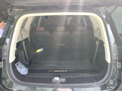Geely Haoyue 1.8TD Luxury Version 7 - фото 7