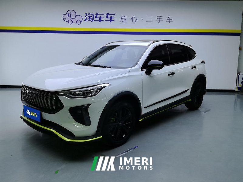 Haval Chitu Turbo Engine Edition 1.5T Platinum - автомобиль из Китая