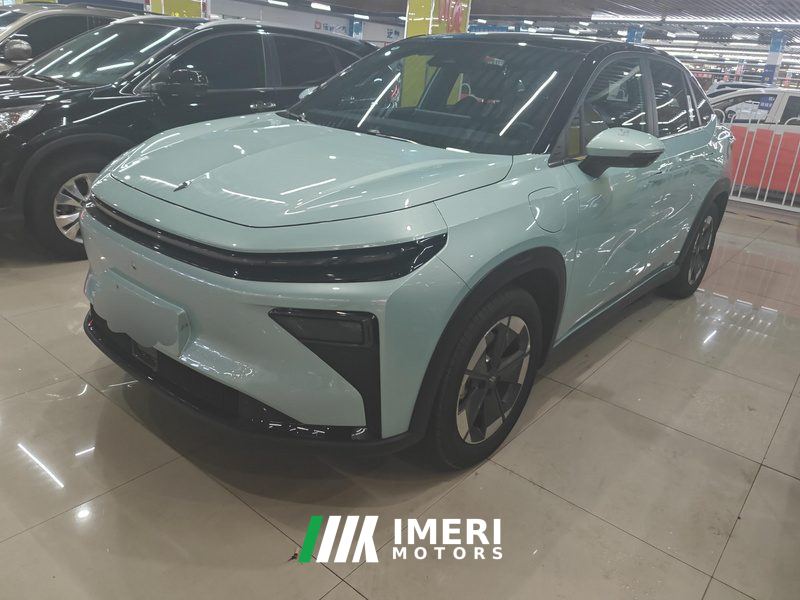 Livan Rui Lan Motors 7 450km Edition - car from China