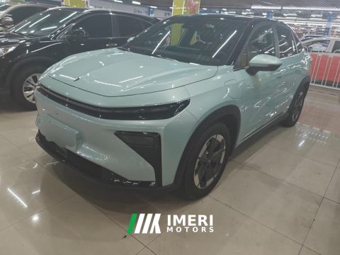 2023 Livan Rui Lan Motors 7 450km Edition - ავტომობილი ჩინეთიდან
