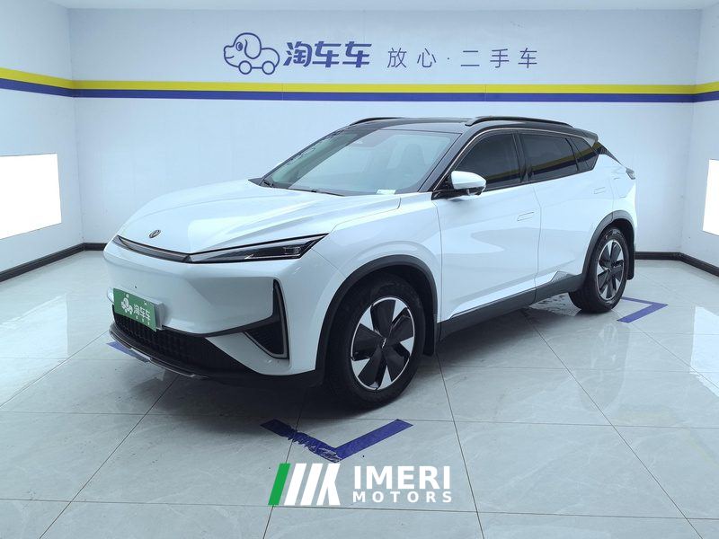 Dongfeng Aeolus L7 Plug-in Hybrid 1.5T 205km 205Plus