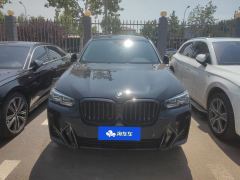 BMW X3 Facelift xDrive30i Leading Edition M Night Package - фото 3