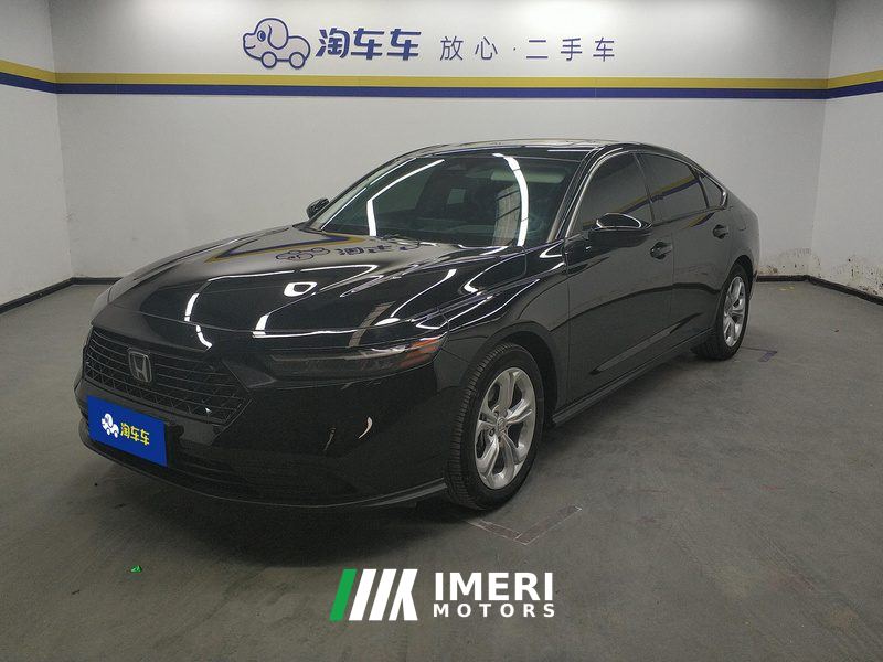 Honda Accord 260TURBO Smart Edition - car from China