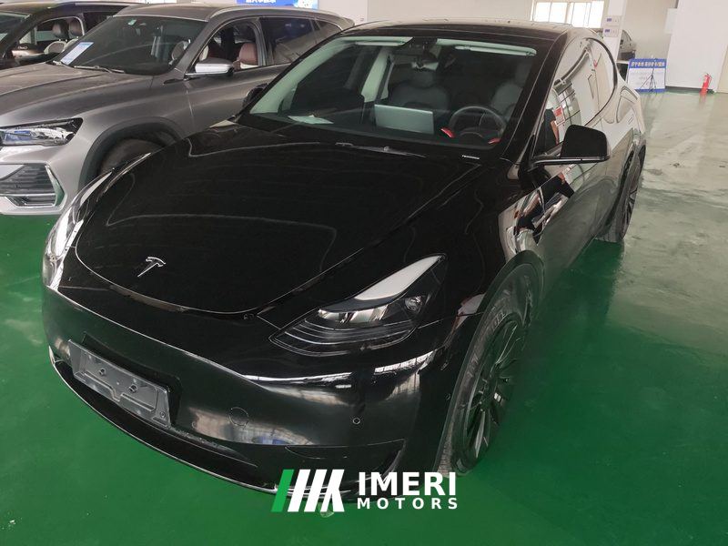 Tesla Model Y Facelift 545km Rear-Wheel Drive Edition - ავტომობილი ჩინეთიდან
