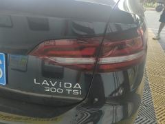 Volkswagen Lavida 300TSI Edition - ფოტო 5