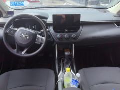 Toyota Corolla Sharp Release Corolla Razor 2.0L Pioneer Edition - ფოტო 16