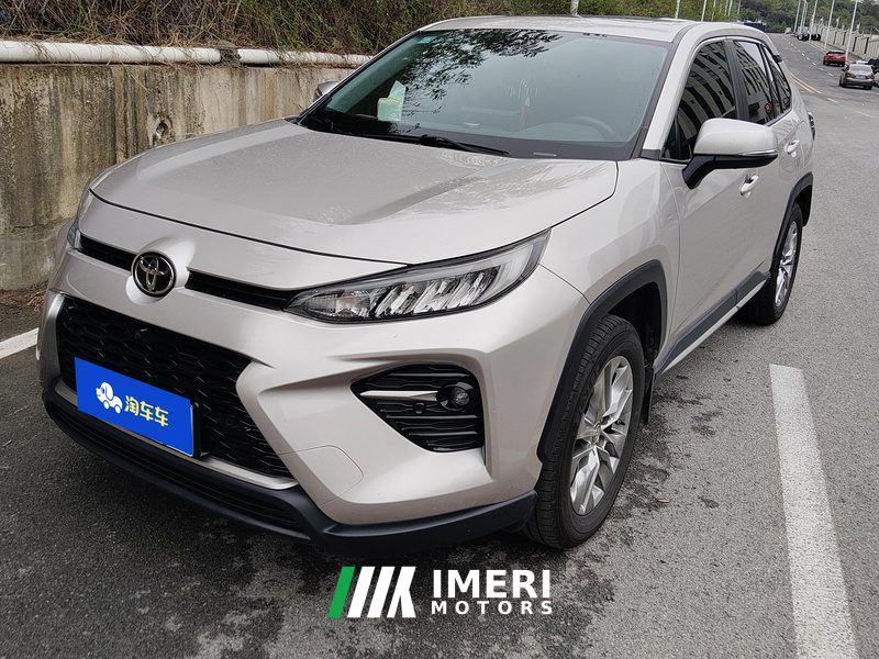 Toyota Wildlander 2.0L RWD Luxury PLUS Edition