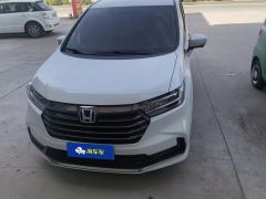 Honda Odyssey 2.0L Sharp Joy Edition 7-seater - ფოტო 3
