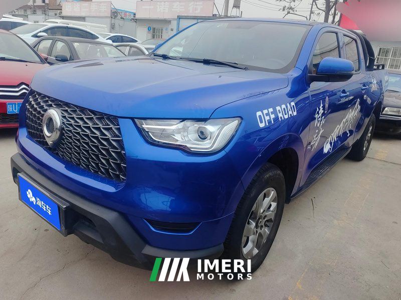 Great Wall Cannon Edition 2.0T AWD Version - ავტომობილი ჩინეთიდან