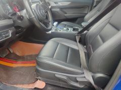 Great Wall Cannon Edition 2.0T AWD Version - ფოტო 14