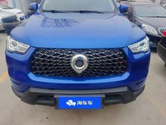 Great Wall Cannon Edition 2.0T AWD Version - ფოტო 3