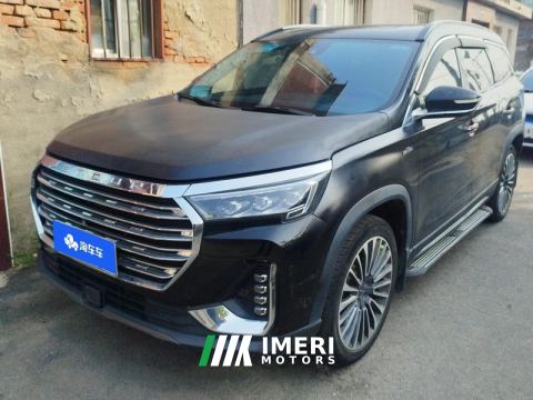 2022 Jetour X90 2.0T Edition - ავტომობილი ჩინეთიდან