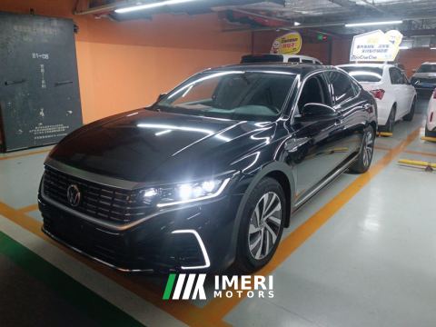 2022 Volkswagen Passat Plug-in Hybrid Facelift 430PHEV Hybrid Elite Edition - ავტომობილი ჩინეთიდან