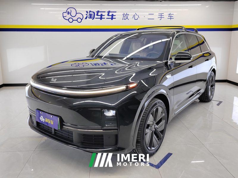Li Auto L7 Pro - ავტომობილი ჩინეთიდან