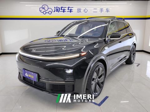 2023 Li Auto L7 Pro - ავტომობილი ჩინეთიდან