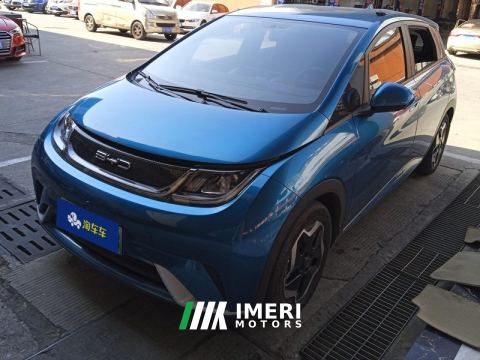 2021 BYD Dolphin 405km Free Version - ავტომობილი ჩინეთიდან