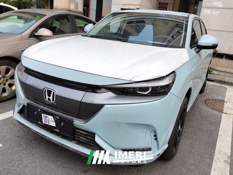 Honda e:NP1 1 420km Edition - ავტომობილი ჩინეთიდან