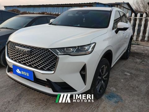 2022 Haval H6 Gen 3 1.5T 2WD Max - ავტომობილი ჩინეთიდან