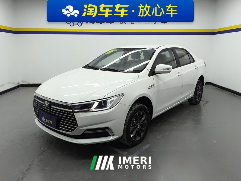 BYD Qin 405km Standard Edition - ავტომობილი ჩინეთიდან