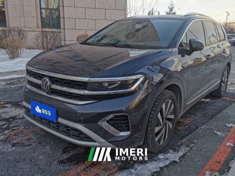 2022 Volkswagen Langjing Crowdfunding 380TSI 4WD Deluxe Jingjing Edition Pro 7-seater - ავტომობილი ჩინეთიდან