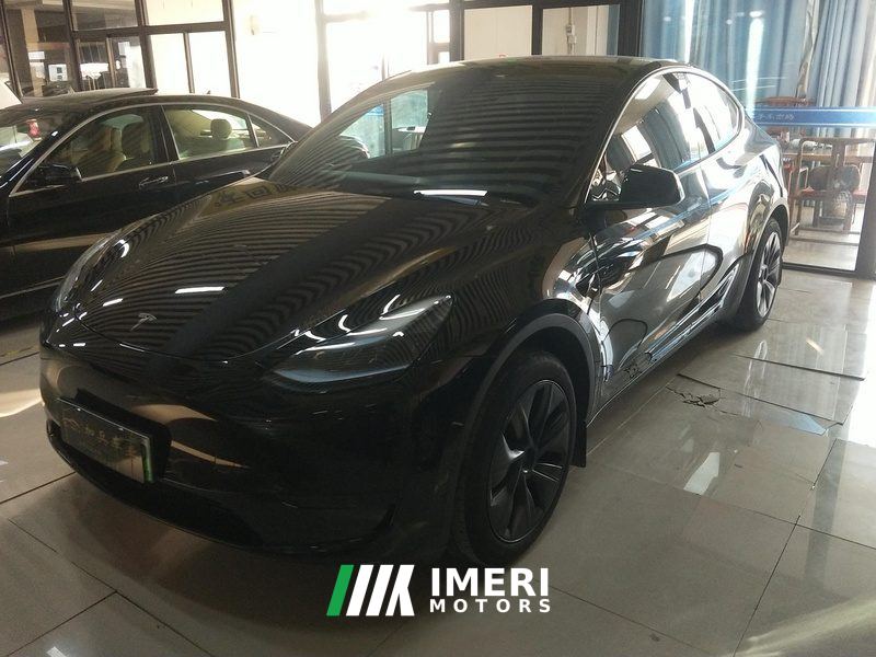 Tesla Model Y 554km Rear-Wheel Drive Edition - car from China
