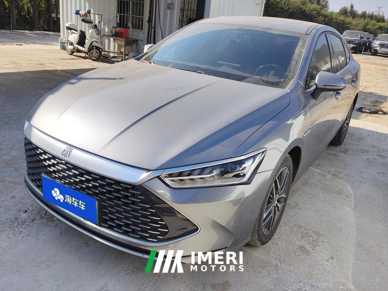 BYD Qin PLUS DM-i 120km Prestigious Edition - ავტომობილი ჩინეთიდან