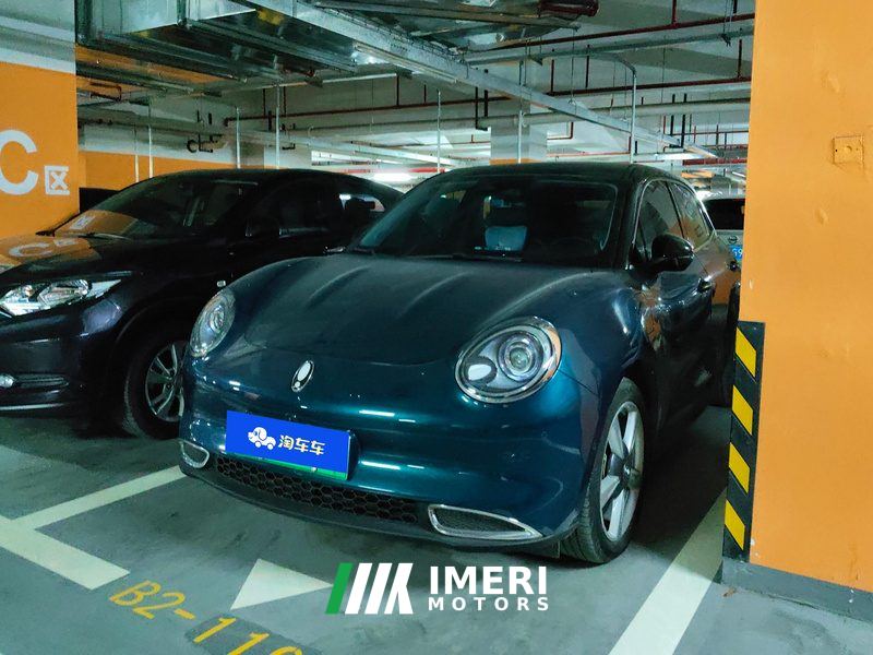 Ora Great Wall Good Cat 401km Standard Range Athena version Ternary Lithium - car from China