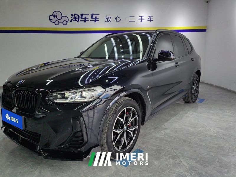 BMW X3 xDrive 25i M Sport Package - car from China