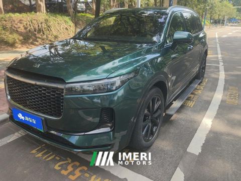 2021 Li Auto Li ONE EREV6 Edition - ავტომობილი ჩინეთიდან