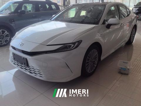 2024 Toyota Camry Dual-Engine 2.0HG Prestige Edition