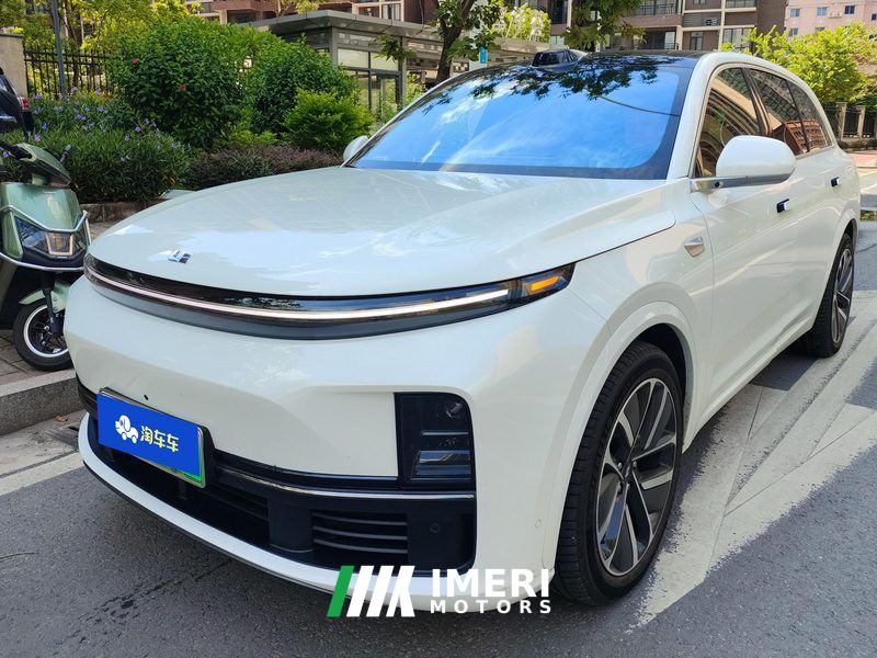 Li Auto L7 Max - ავტომობილი ჩინეთიდან