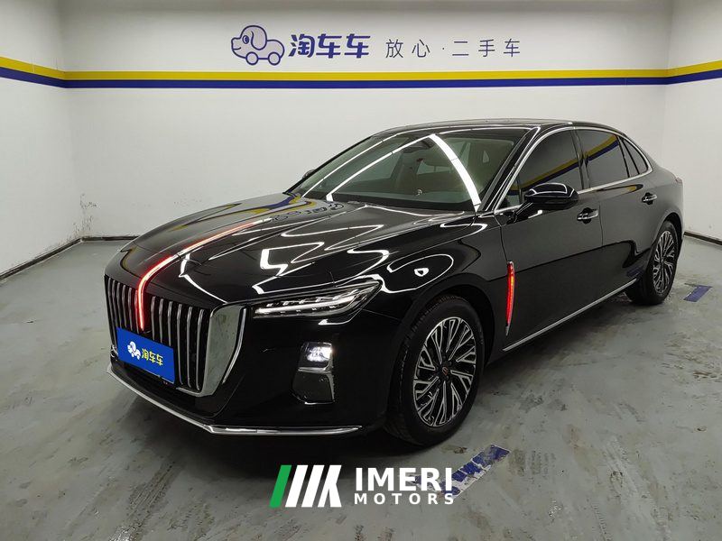 FAW Red Flag H5 2.0T Automatic Smart Connected Flagship Comfort Edition