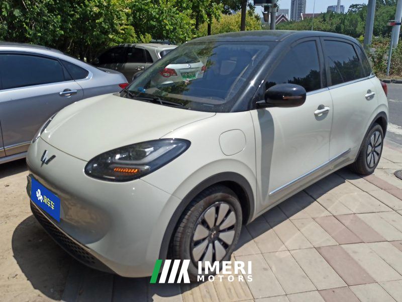 Wuling Bingo Binguo 333km Lingxi Connected Plus - ავტომობილი ჩინეთიდან