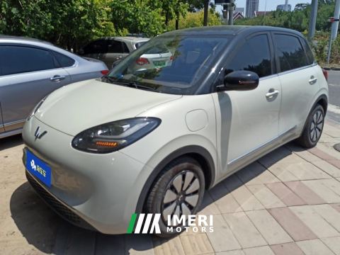 2023 Wuling Bingo Binguo 333km Lingxi Connected Plus - ავტომობილი ჩინეთიდან