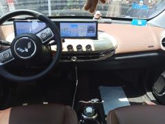 Wuling Bingo Binguo 333km Lingxi Connected Plus - ფოტო 16