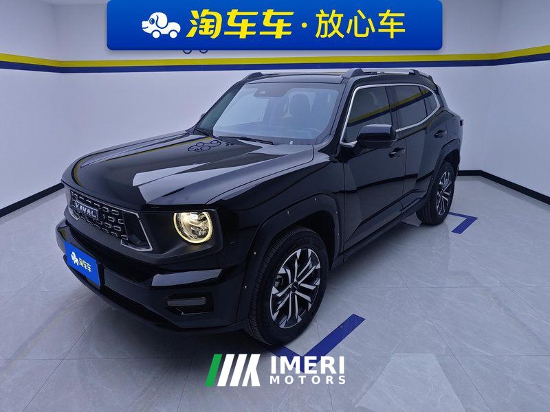 Haval Dargo PLUS 1.5T 2WD EditionPlus - ავტომობილი ჩინეთიდან