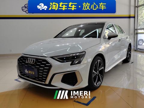 2024 Audi A3 Sportback 35 TFSI Fashion Sport - ავტომობილი ჩინეთიდან