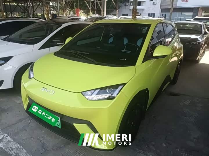 BYD Seagull Glory Edition 305km Vitality Version - ავტომობილი ჩინეთიდან