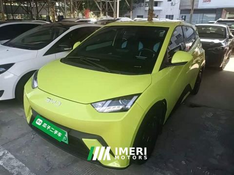 2024 BYD Seagull Glory Edition 305km Vitality Version - ავტომობილი ჩინეთიდან