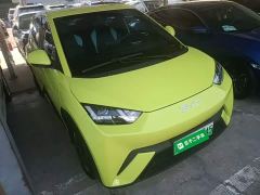 BYD Seagull Glory Edition 305km Vitality Version - ფოტო 3