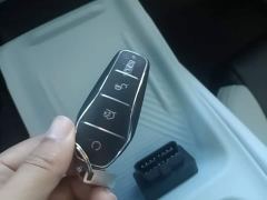 BYD Seagull Glory Edition 305km Vitality Version - ფოტო 8