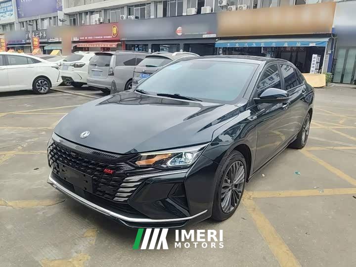 Aeolus Yixuan MAX 1.5T Super Power Dad Edition - car from China