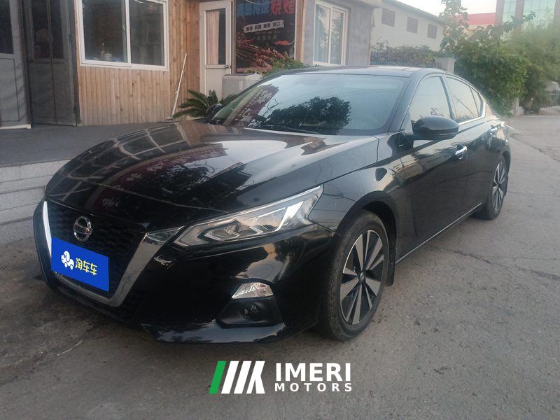 Nissan Teana 2.0L XL Comfort Edition