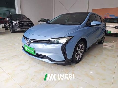 2022 Buick Velite 6 Internet Smart Edition PLUS - автомобиль из Китая