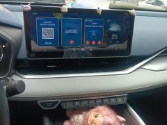 Geely Xingui Xingrui Facelift 2.0TD Prestige Edition - фото 17