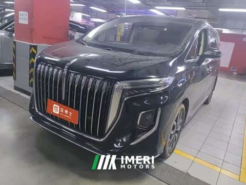 2022 FAW Hongqi HQ9 2.0T Smart Link Qiyun Edition - ავტომობილი ჩინეთიდან