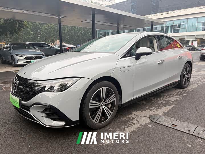 Mercedes-Benz EQE 350 Luxury - ავტომობილი ჩინეთიდან