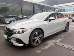 Mercedes-Benz EQE 350 Luxury - ფოტო 1