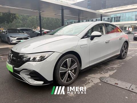 2025 Mercedes-Benz EQE 350 Luxury - ავტომობილი ჩინეთიდან